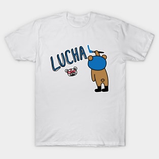 LUCHA#76 T-Shirt